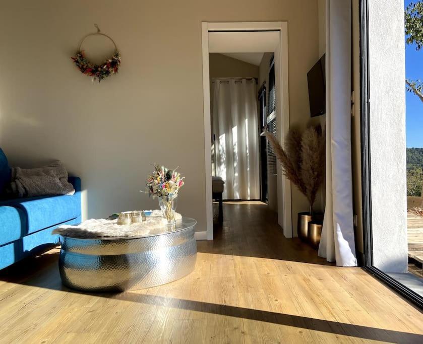 Apartamento Eva'S Cabanon Cabasse Exterior foto