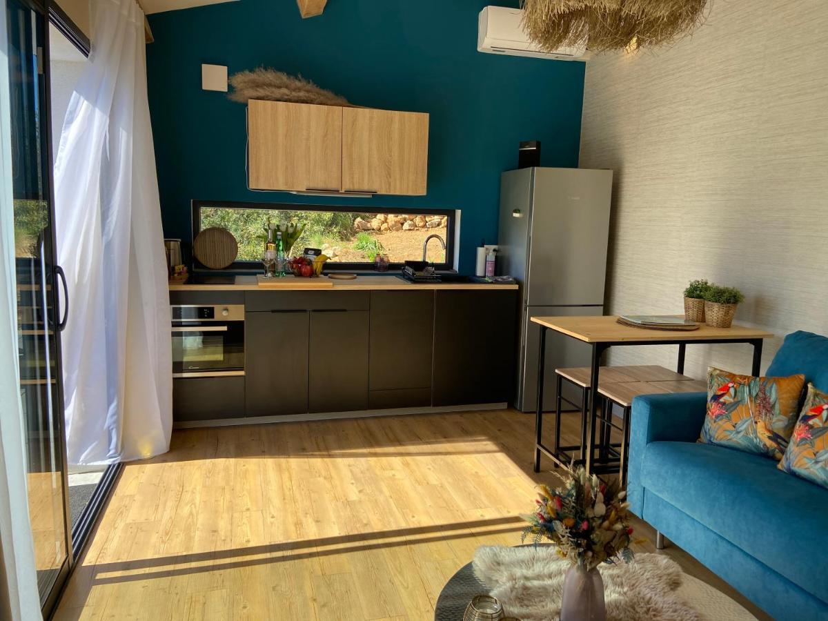 Apartamento Eva'S Cabanon Cabasse Exterior foto