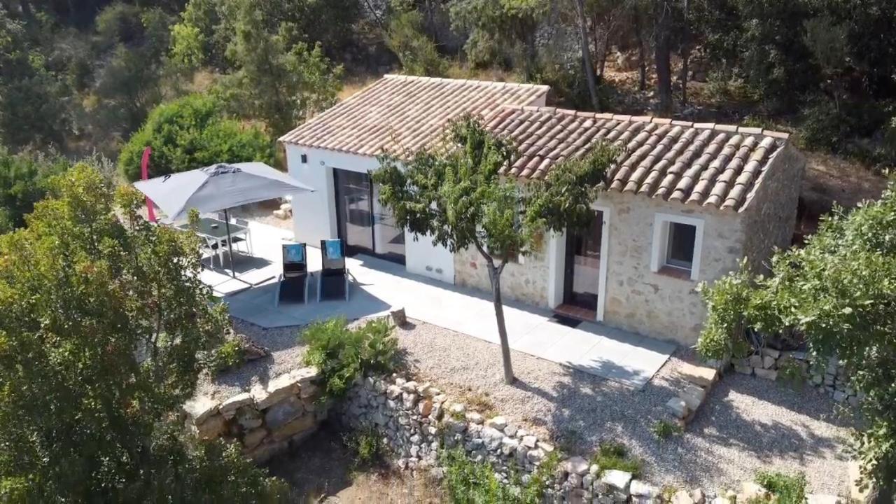 Apartamento Eva'S Cabanon Cabasse Exterior foto