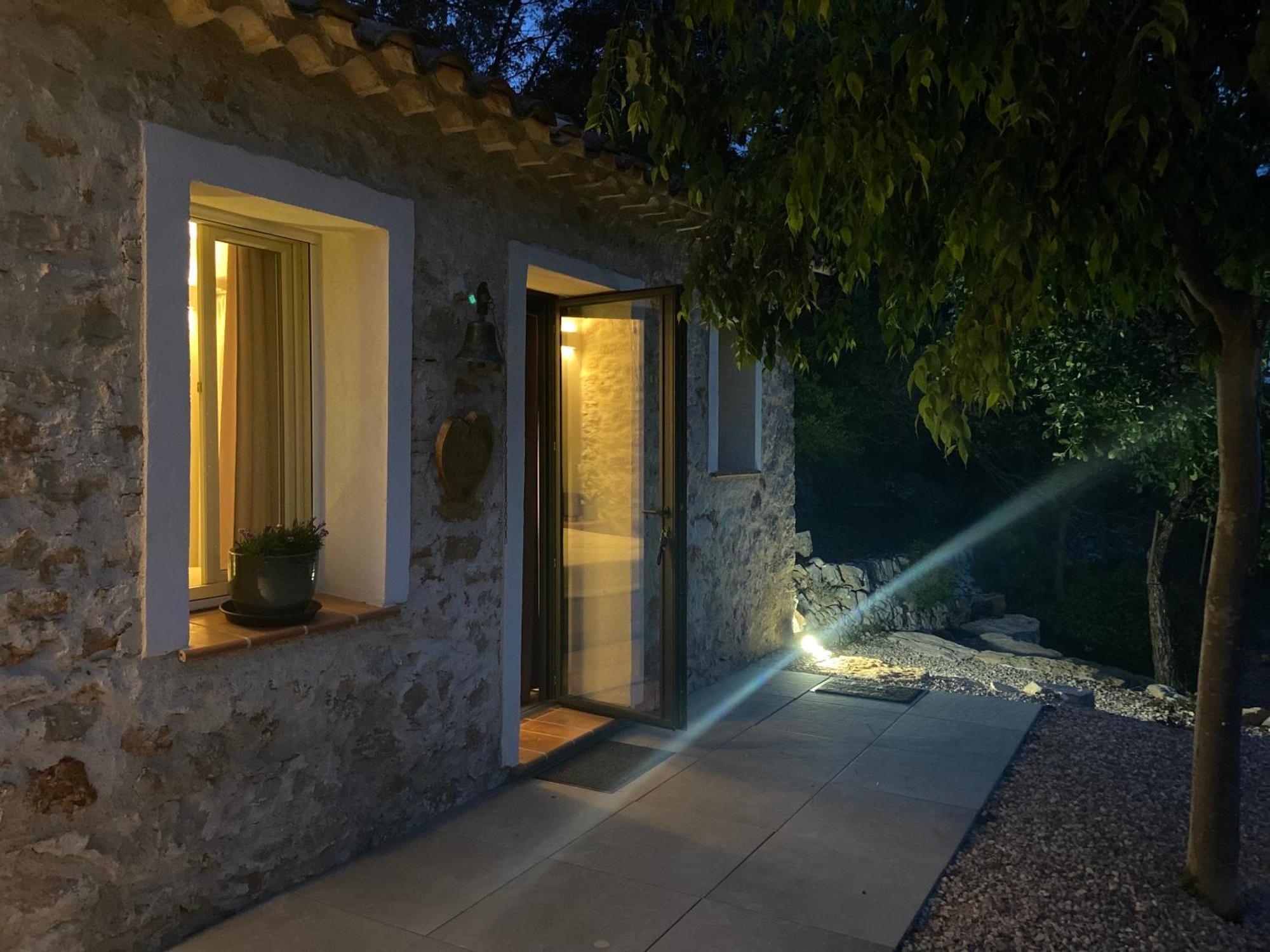 Apartamento Eva'S Cabanon Cabasse Exterior foto